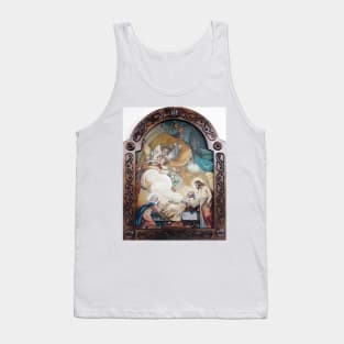 The death of St. Joseph Tank Top